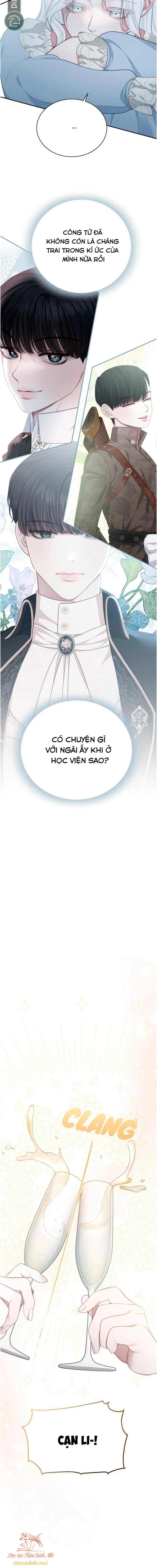 Hầu Nữ Không Còn Thèm Muốn Chủ Nhân Nữa Chapter 15 - 8