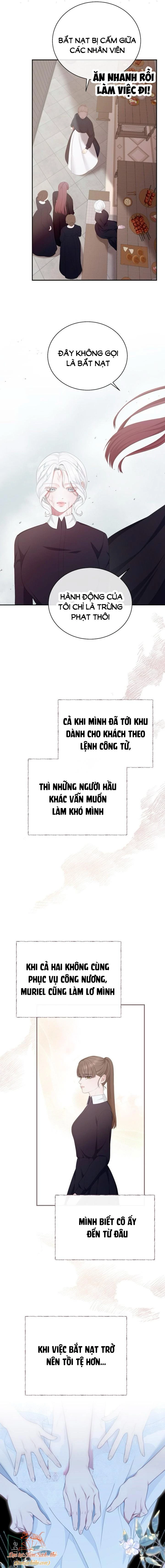 Hầu Nữ Không Còn Thèm Muốn Chủ Nhân Nữa Chapter 19 - 8