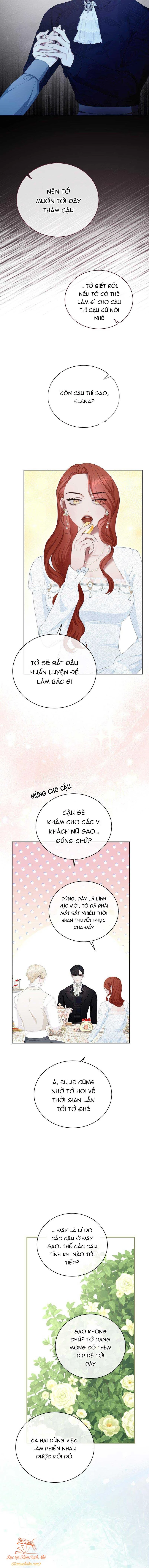 Hầu Nữ Không Còn Thèm Muốn Chủ Nhân Nữa Chapter 23 - 9