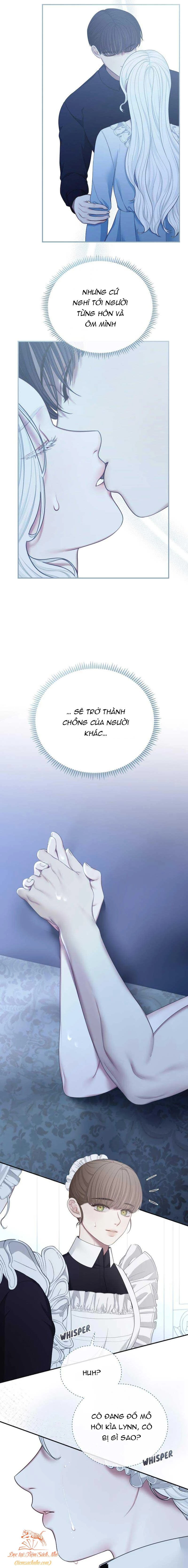 Hầu Nữ Không Còn Thèm Muốn Chủ Nhân Nữa Chapter 23 - 16