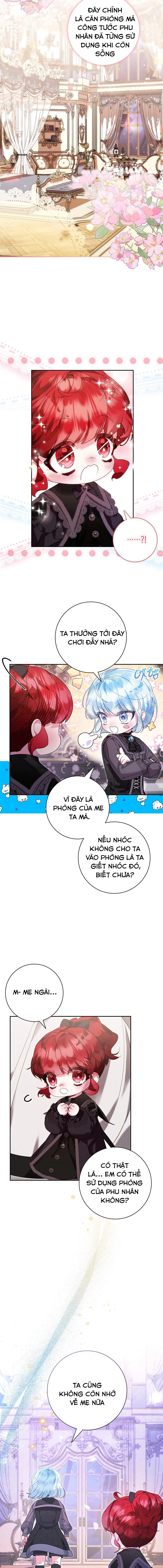 Papa Là Kẻ Thù Kiếp Trước Của Tôi? Chapter 9 - 17