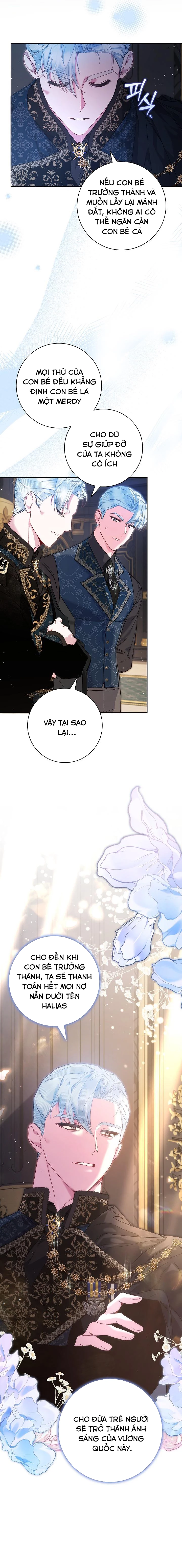 Papa Là Kẻ Thù Kiếp Trước Của Tôi? Chapter 9 - 20