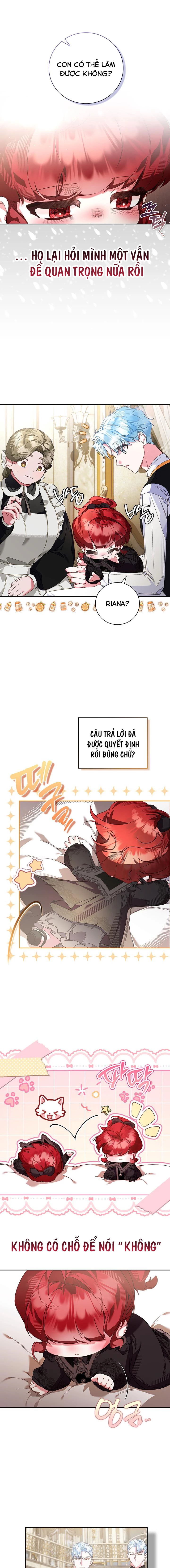 Papa Là Kẻ Thù Kiếp Trước Của Tôi? Chapter 10 - 5