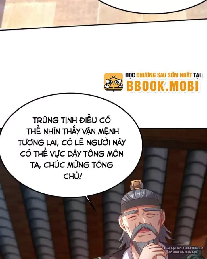 Ta Nắm Thóp Được Khí Vận Chi Tử Chapter 31 - 3