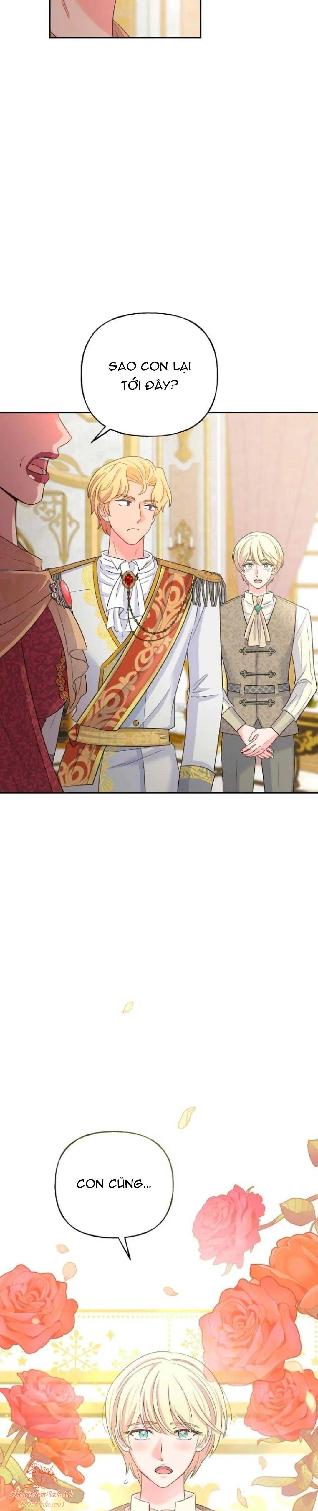 Hầu Gái Không Thích Nuôi Dạy Trẻ Nhỏ Chapter 11 - 9