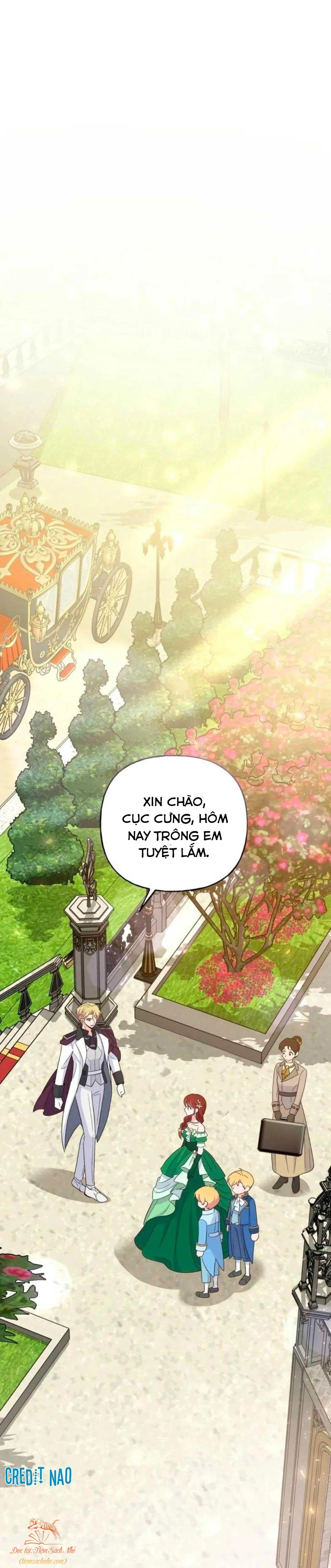 Hầu Gái Không Thích Nuôi Dạy Trẻ Nhỏ Chapter 14 - 2