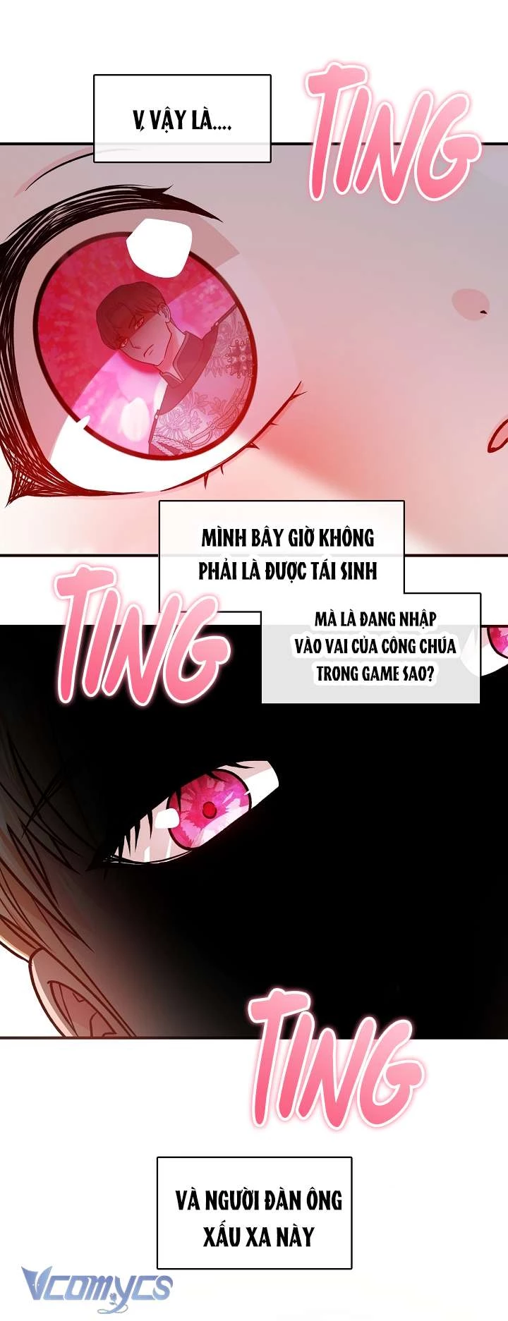 Công Chúa Là Người Chơi Chapter 1 - 35