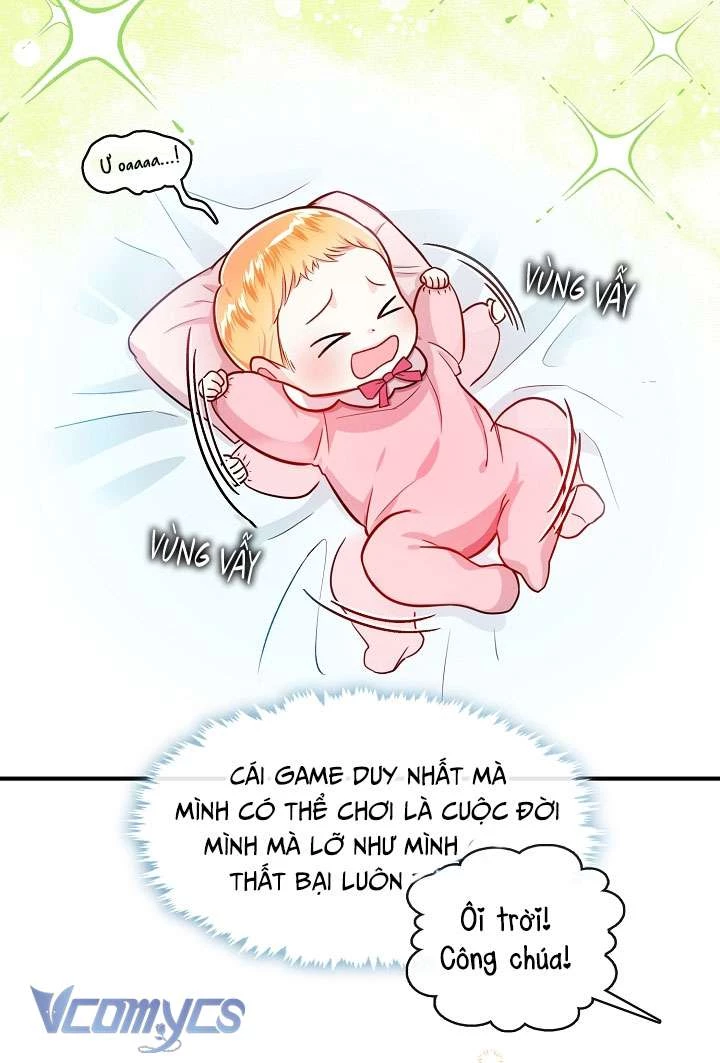 Công Chúa Là Người Chơi Chapter 2 - 15