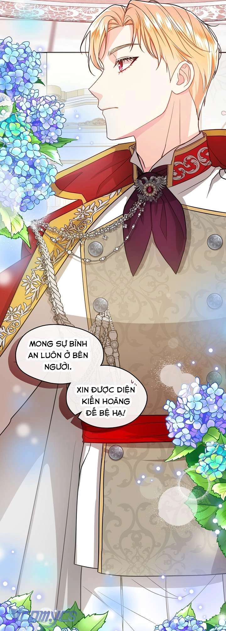 Công Chúa Là Người Chơi Chapter 3 - 46