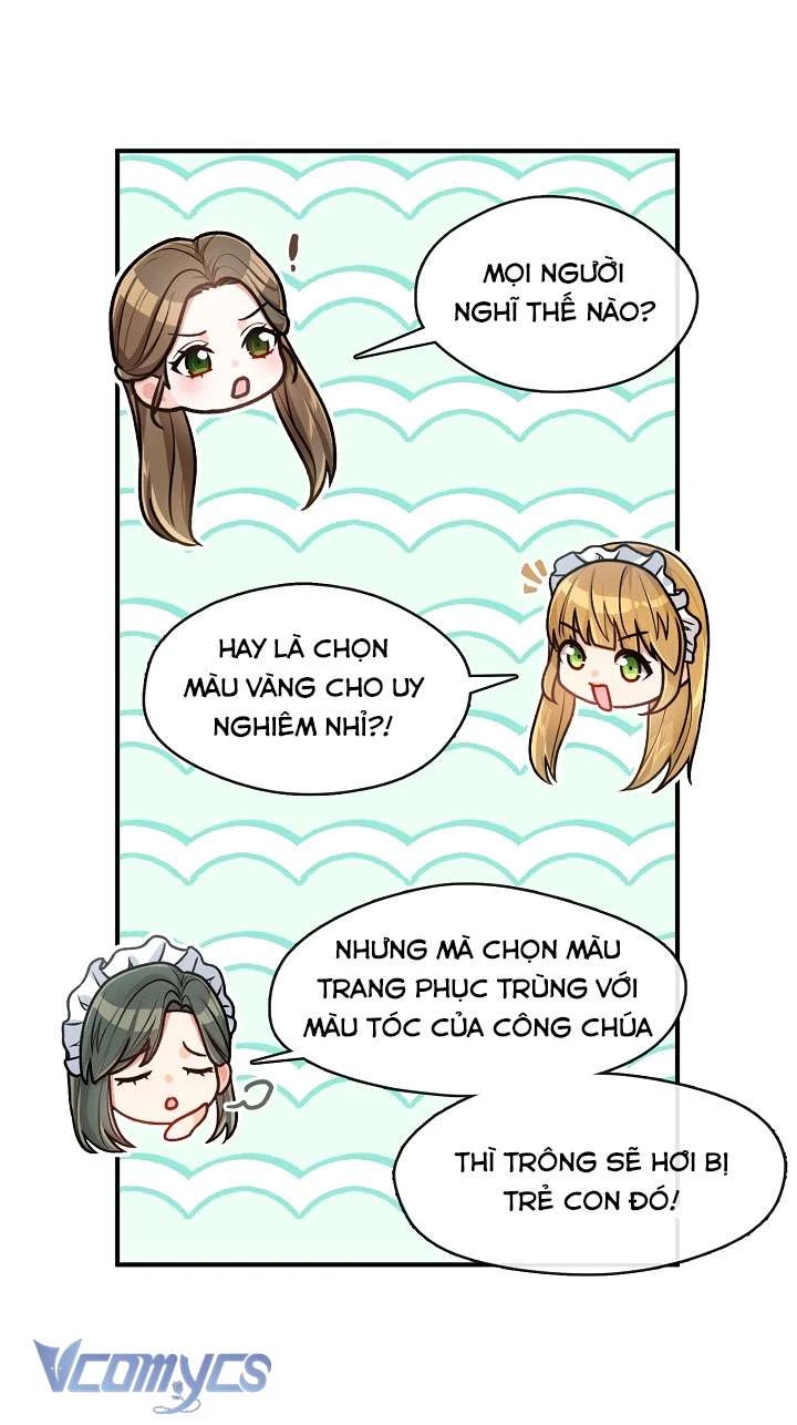 Công Chúa Là Người Chơi Chapter 5 - 17