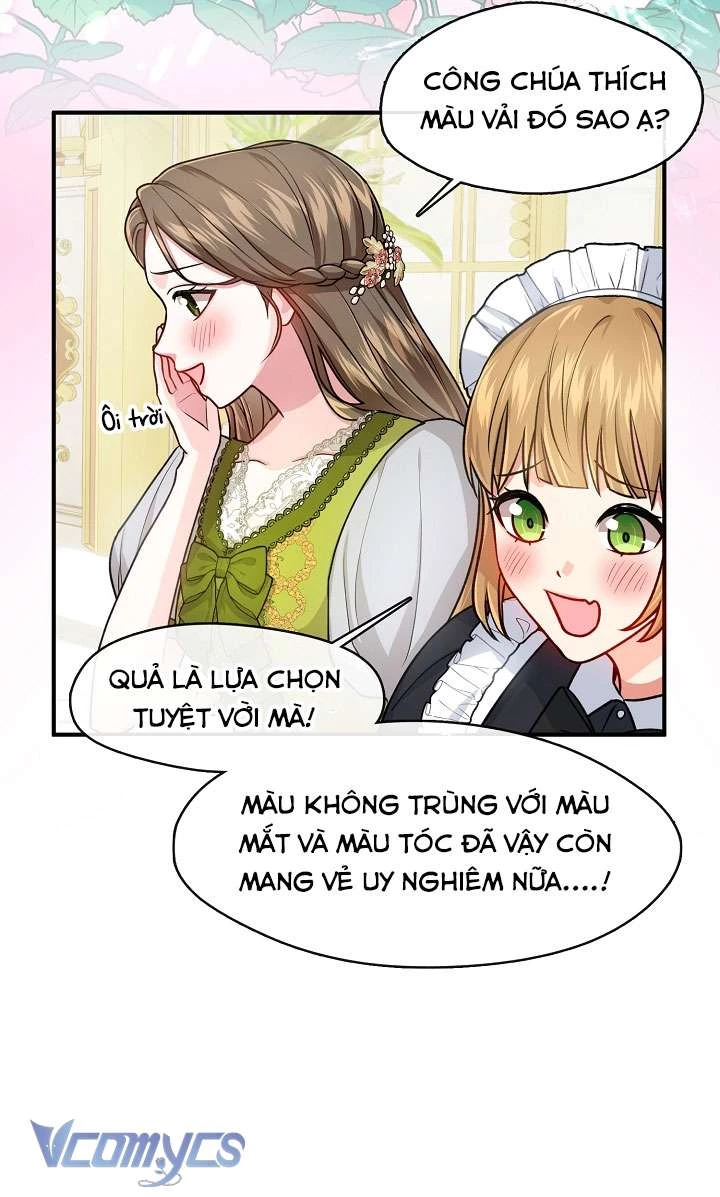 Công Chúa Là Người Chơi Chapter 5 - 23