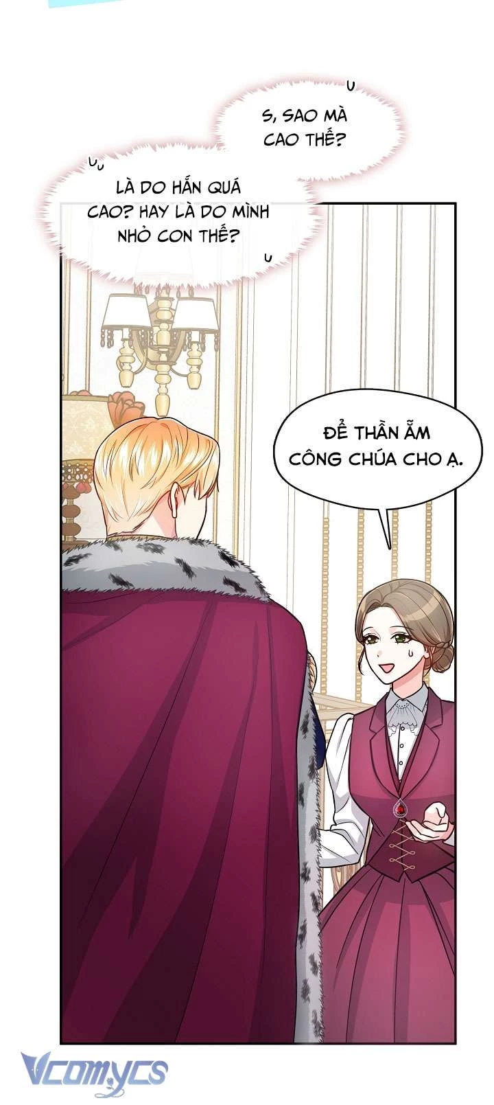 Công Chúa Là Người Chơi Chapter 6 - 24