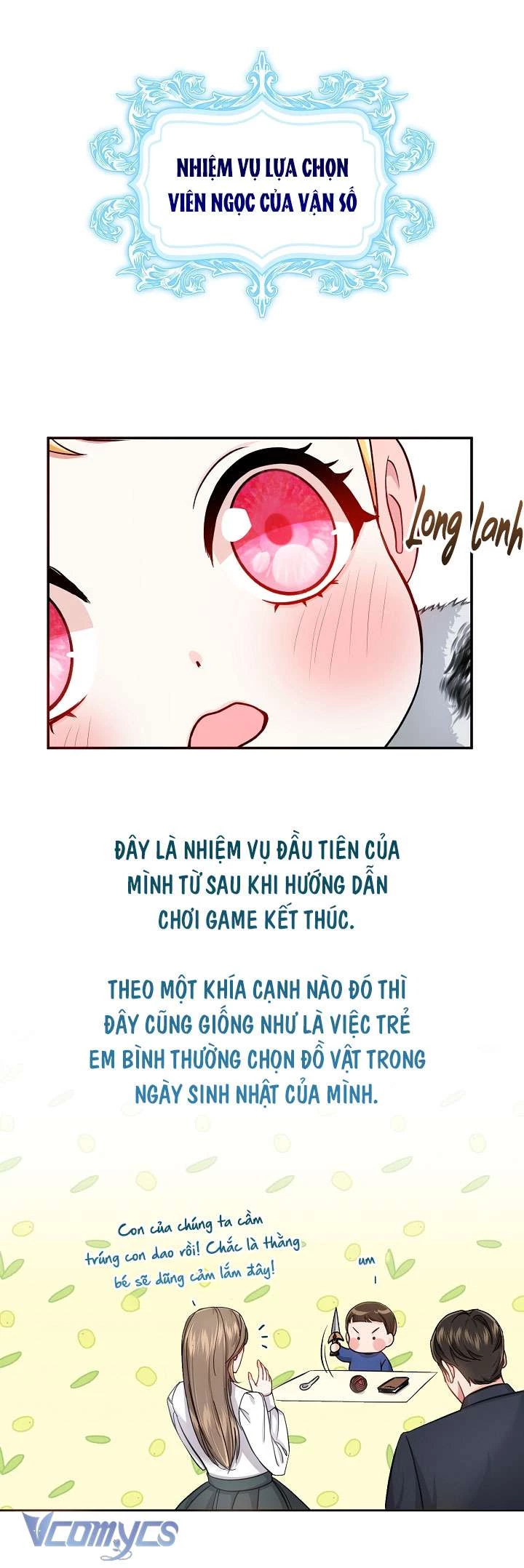 Công Chúa Là Người Chơi Chapter 7 - 12