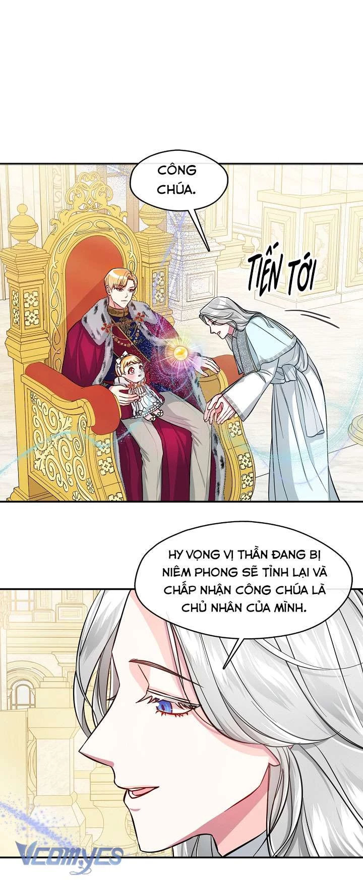 Công Chúa Là Người Chơi Chapter 7 - 33