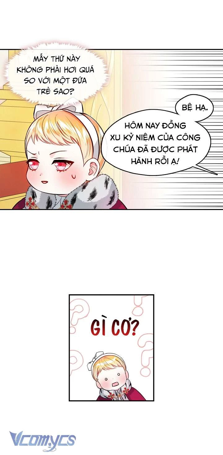 Công Chúa Là Người Chơi Chapter 7 - 44