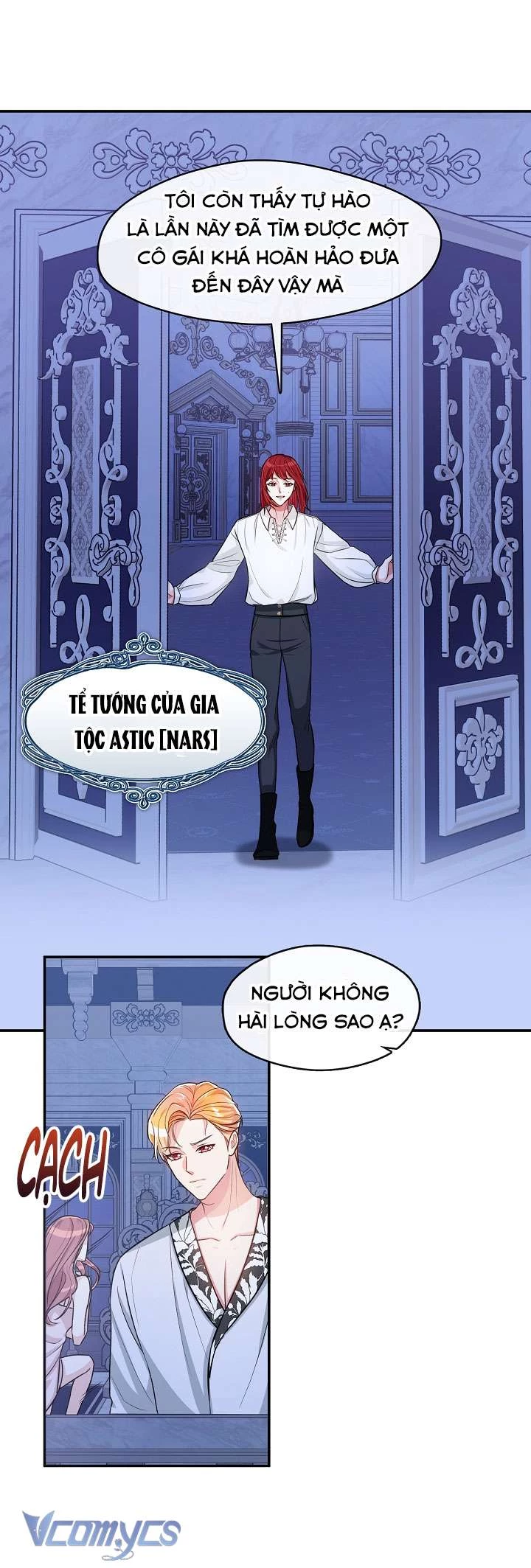 Công Chúa Là Người Chơi Chapter 8 - 20