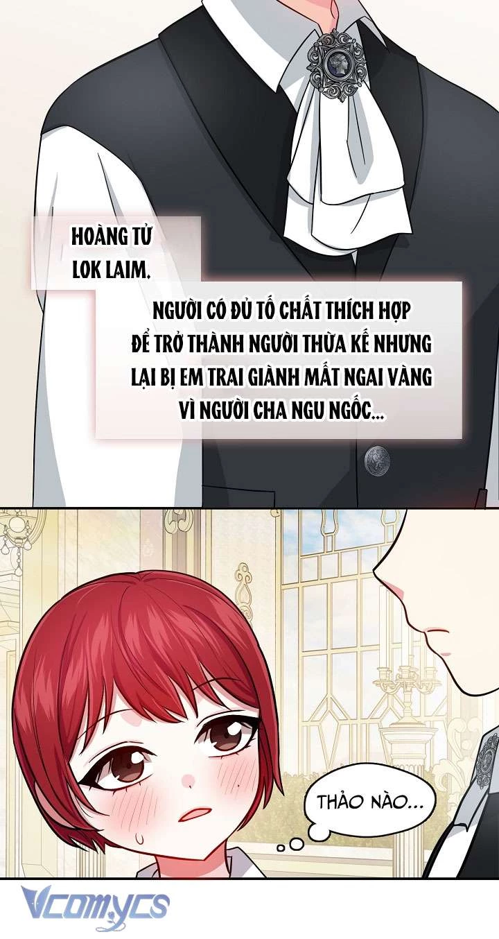 Công Chúa Là Người Chơi Chapter 8 - 39