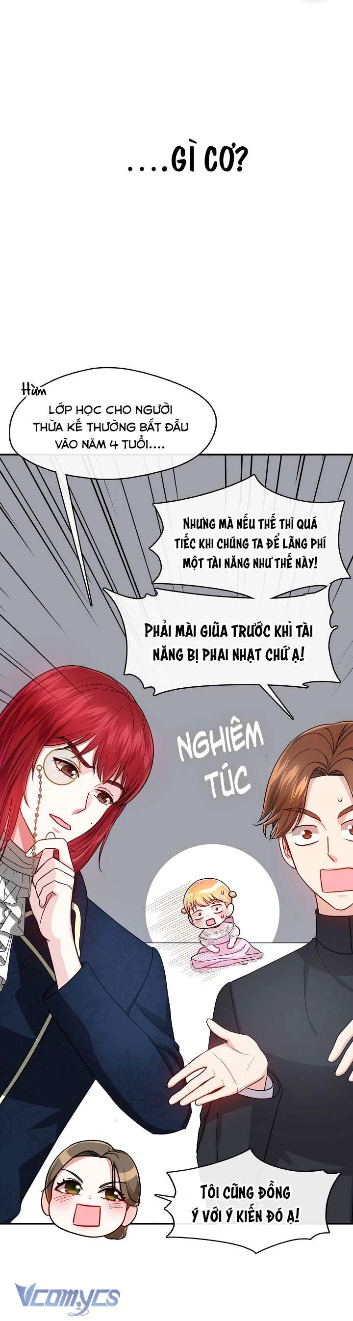 Công Chúa Là Người Chơi Chapter 9 - 41