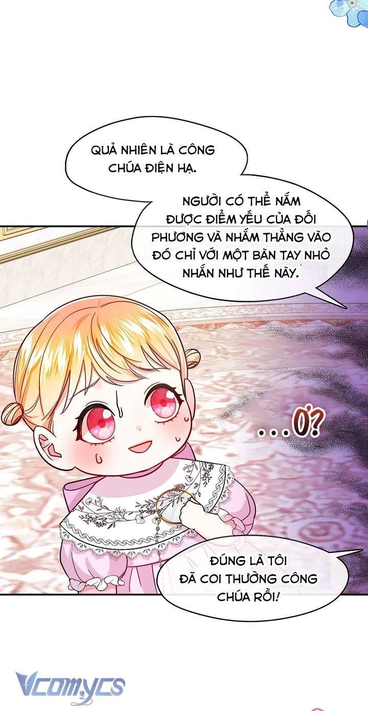 Công Chúa Là Người Chơi Chapter 10 - 5