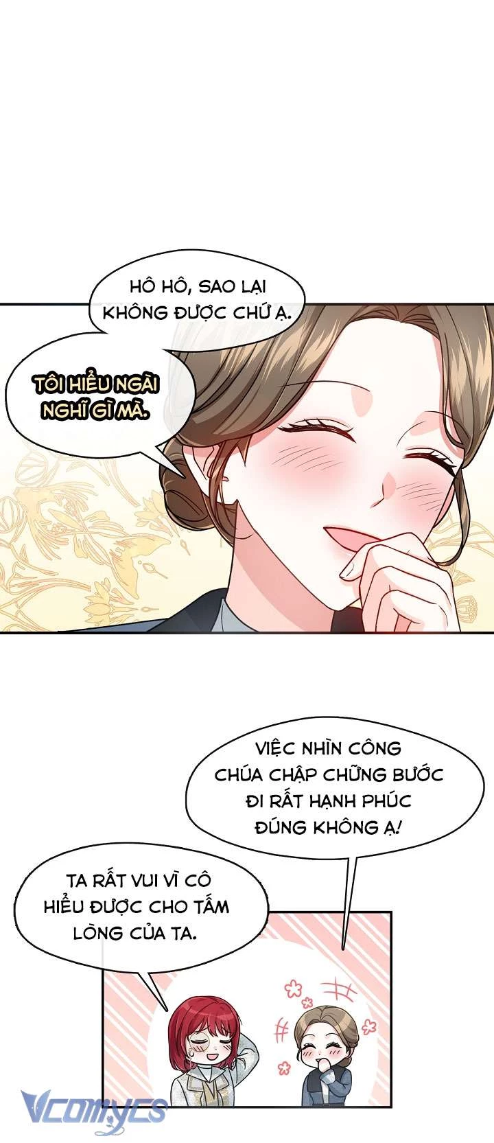 Công Chúa Là Người Chơi Chapter 10 - 41