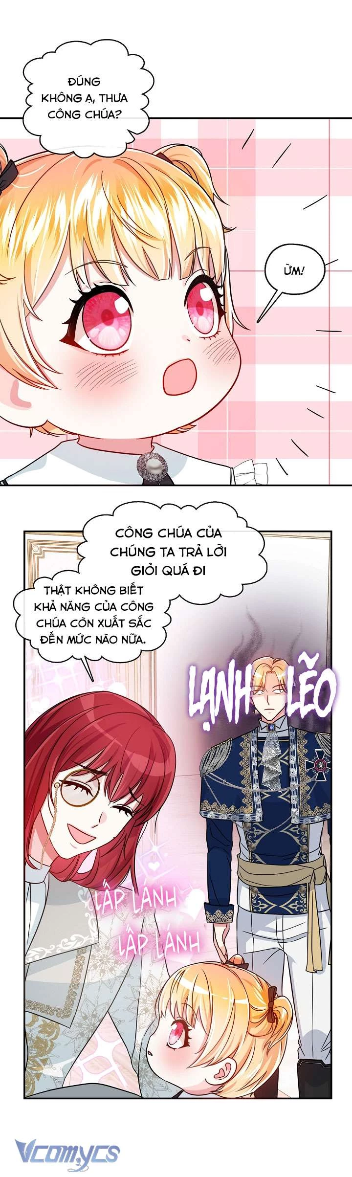 Công Chúa Là Người Chơi Chapter 10 - 48