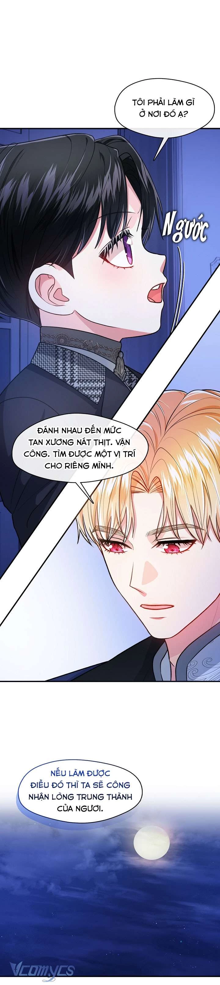 Công Chúa Là Người Chơi Chapter 18 - 11