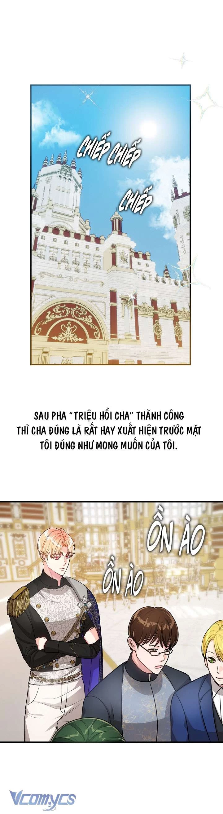 Công Chúa Là Người Chơi Chapter 19 - 1