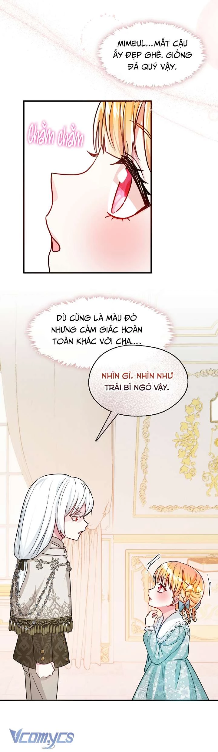 Công Chúa Là Người Chơi Chapter 24 - 29