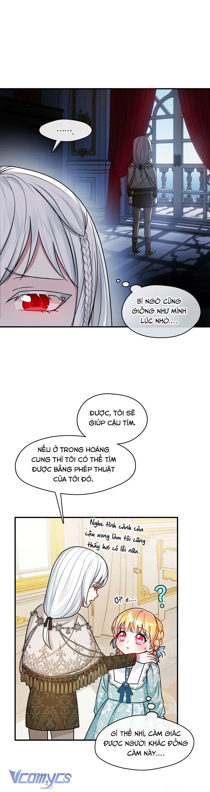 Công Chúa Là Người Chơi Chapter 25 - 5