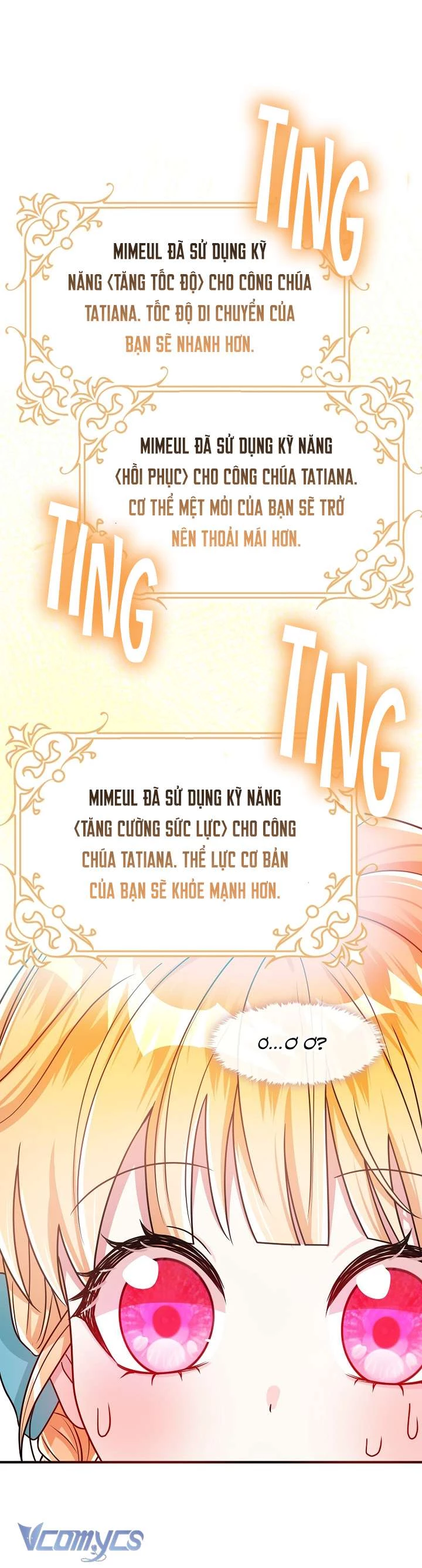 Công Chúa Là Người Chơi Chapter 25 - 18