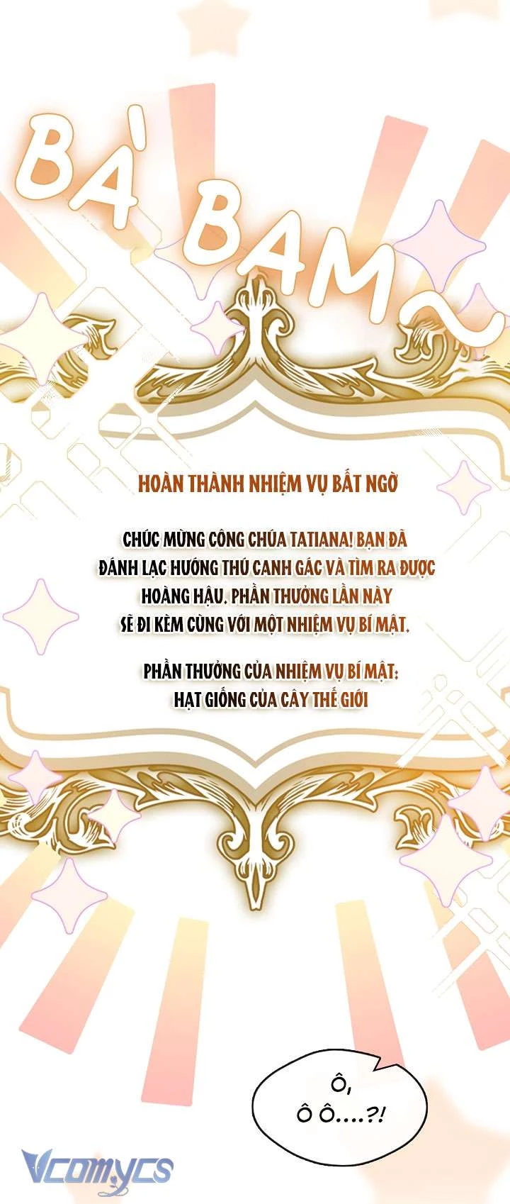 Công Chúa Là Người Chơi Chapter 28 - 3