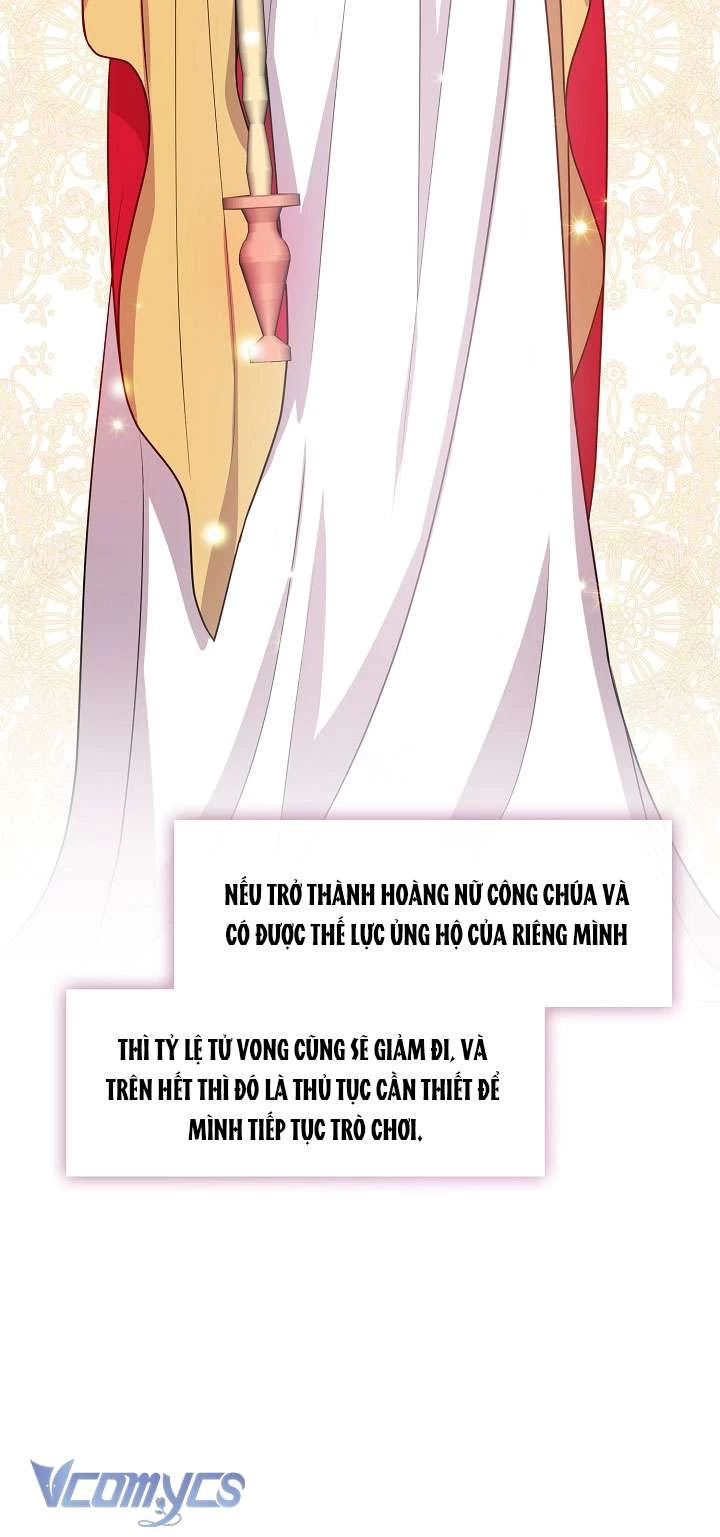 Công Chúa Là Người Chơi Chapter 28 - 40