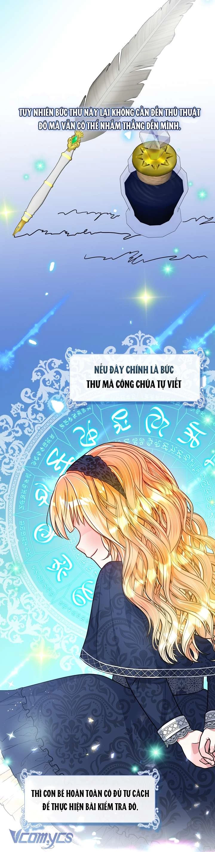 Công Chúa Là Người Chơi Chapter 29 - 47