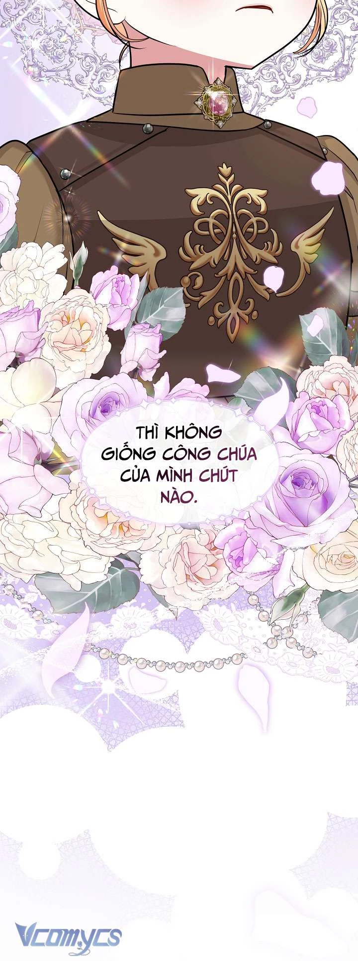 Công Chúa Là Người Chơi Chapter 34 - 40