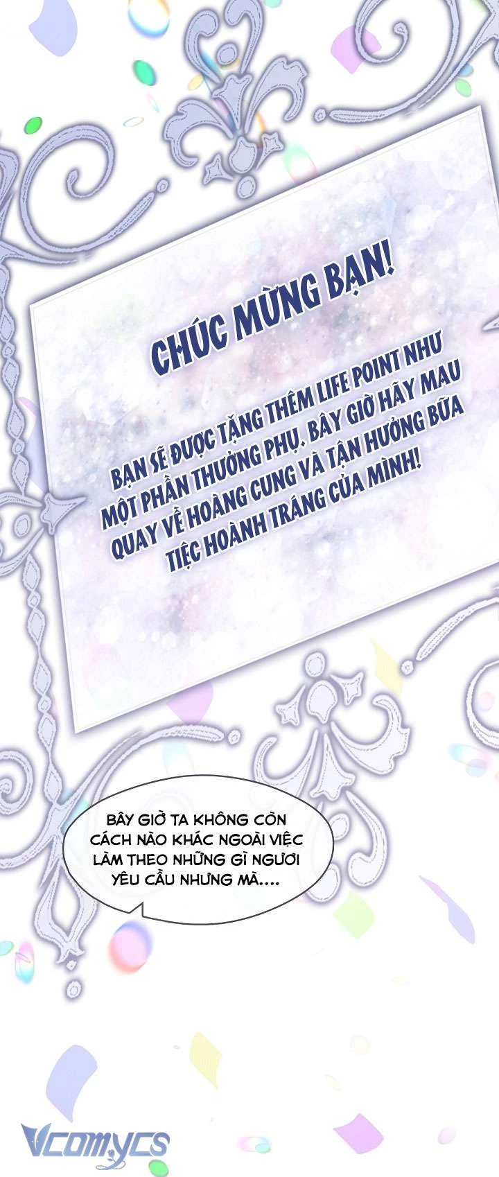 Công Chúa Là Người Chơi Chapter 34 - 51