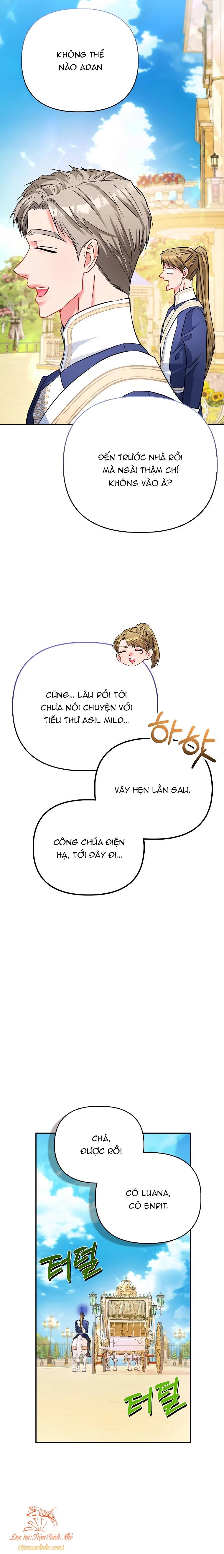 Nàng Công Chúa Của Mọi Người Chapter 40 - 19