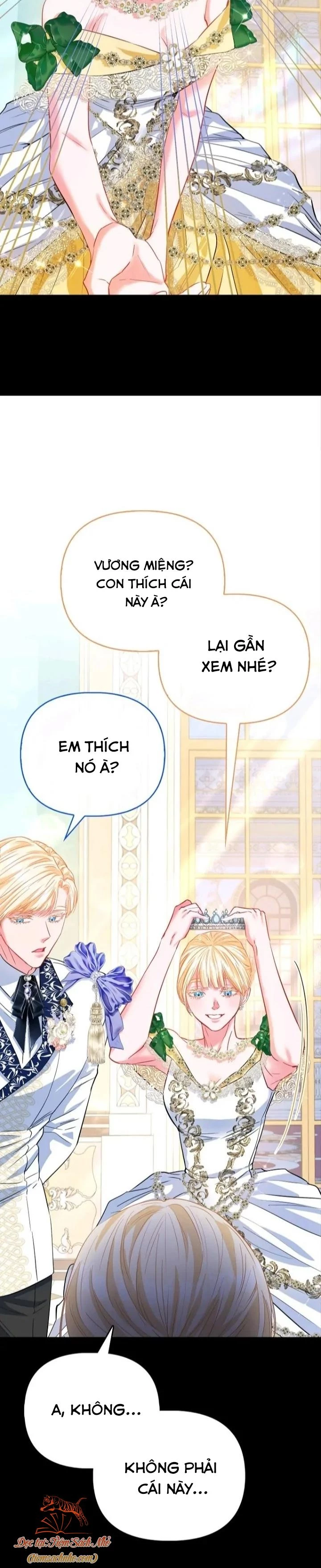 Nàng Công Chúa Của Mọi Người Chapter 46 - 8