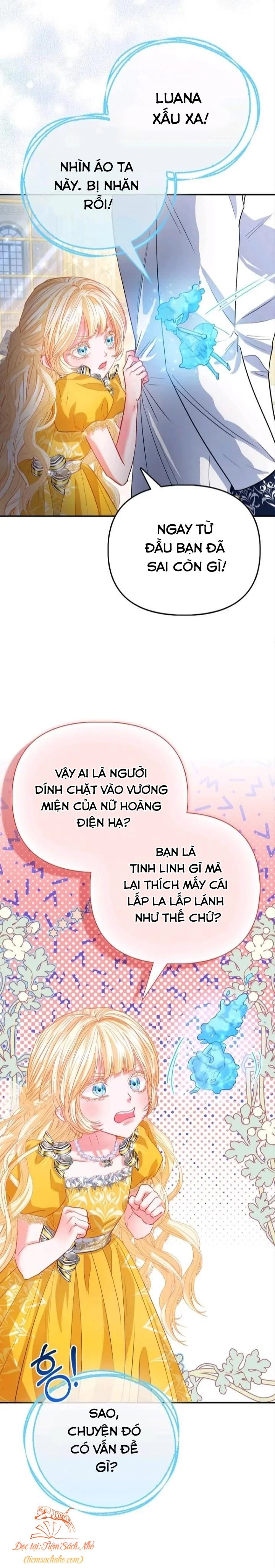 Nàng Công Chúa Của Mọi Người Chapter 46 - 11