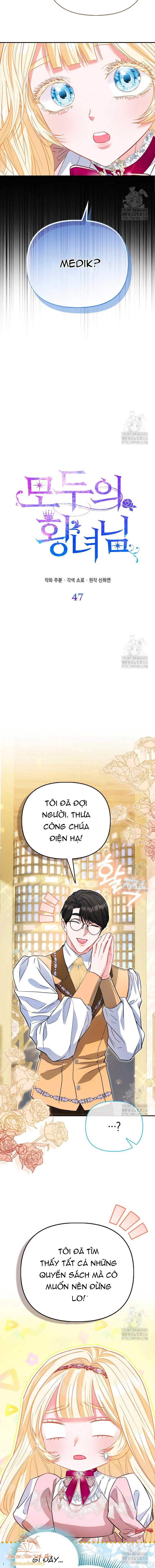 Nàng Công Chúa Của Mọi Người Chapter 47 - 3