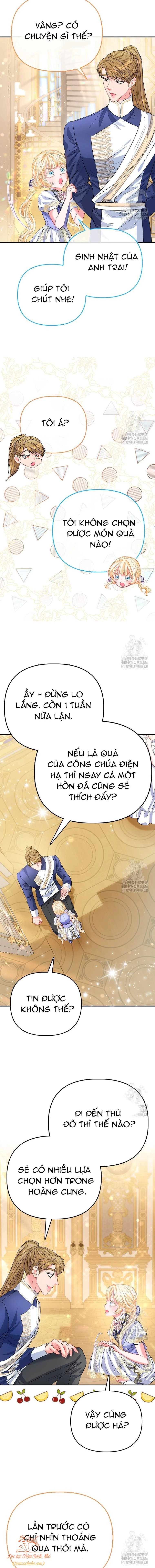 Nàng Công Chúa Của Mọi Người Chapter 50 - 4