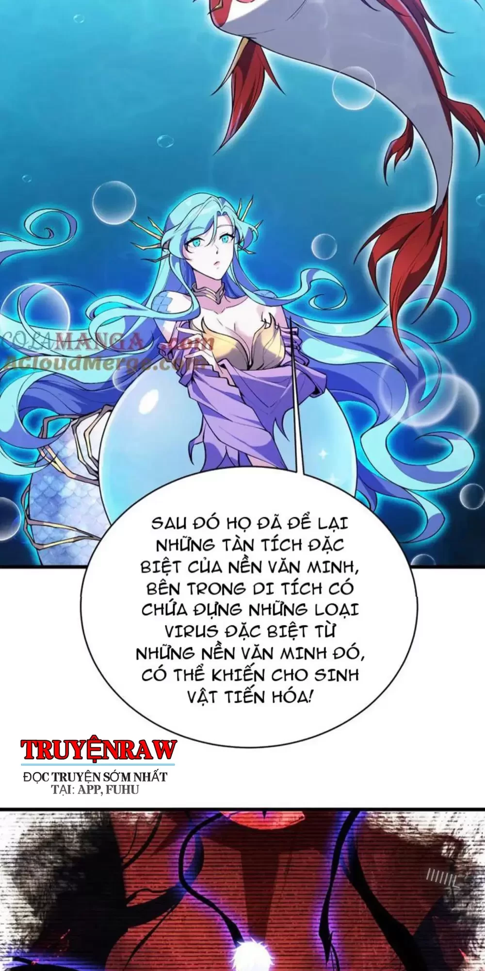 Linh Khí Khôi Phục: Từ Cá Chép Tiến Hóa Thành Thần Long Chapter 14 - 7