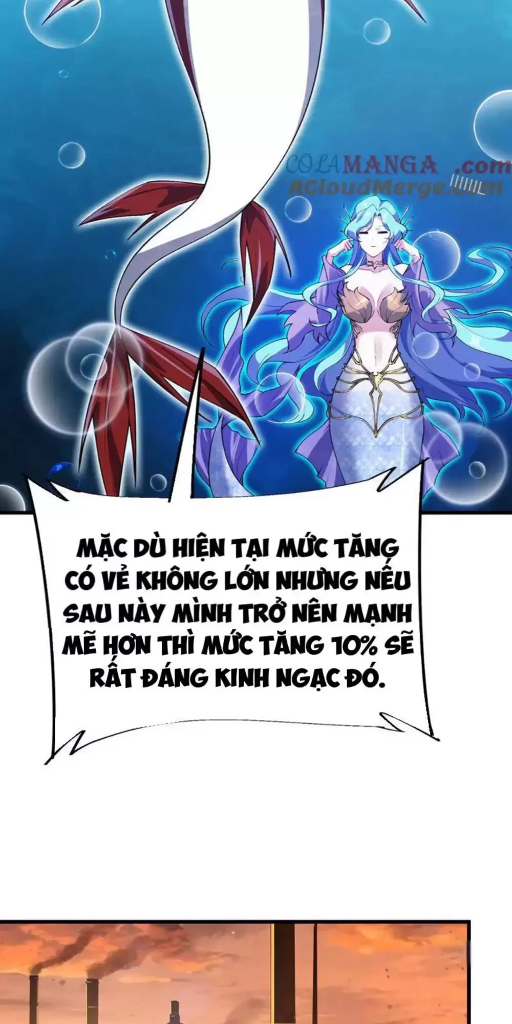 Linh Khí Khôi Phục: Từ Cá Chép Tiến Hóa Thành Thần Long Chapter 14 - 17