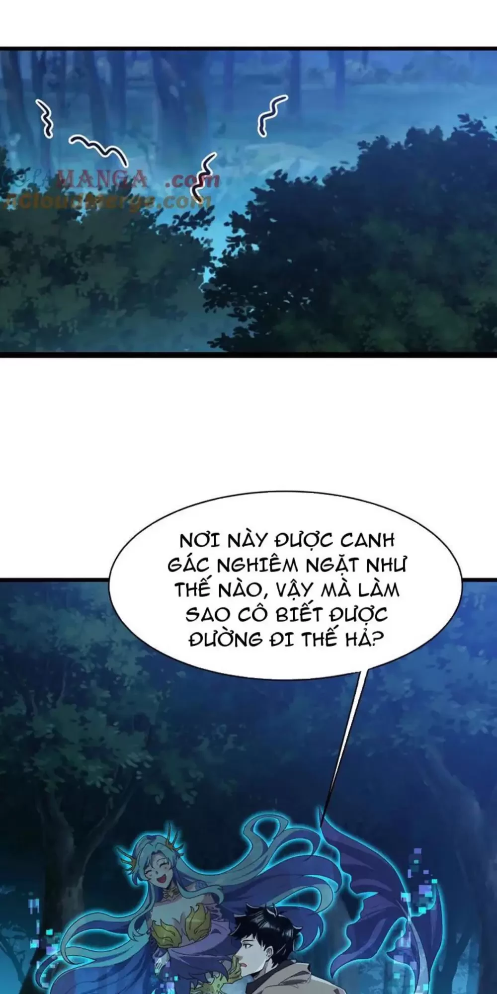 Linh Khí Khôi Phục: Từ Cá Chép Tiến Hóa Thành Thần Long Chapter 15 - 1