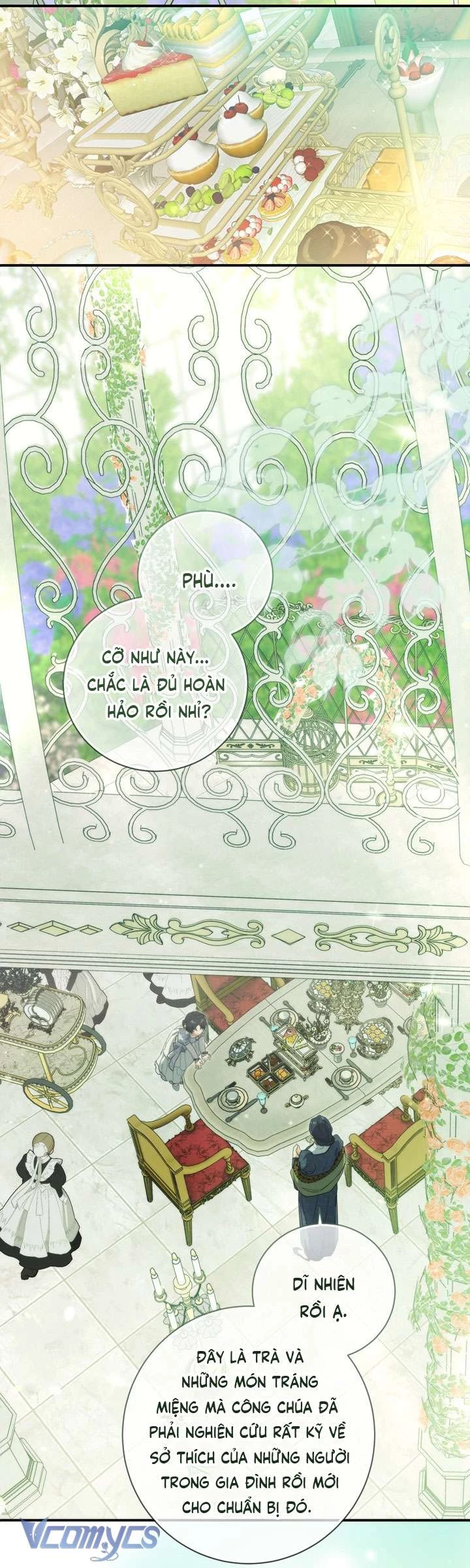 Lần Nữa Toả Sáng Chapter 94 - 3
