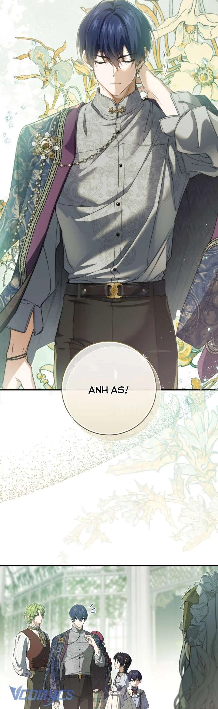 Lần Nữa Toả Sáng Chapter 94 - 25
