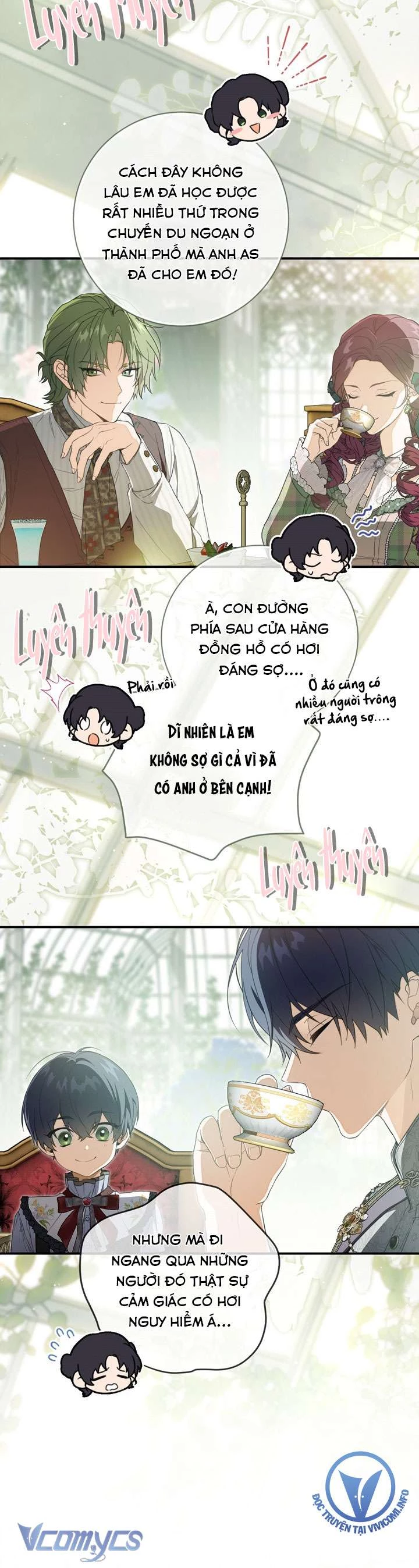 Lần Nữa Toả Sáng Chapter 94 - 32