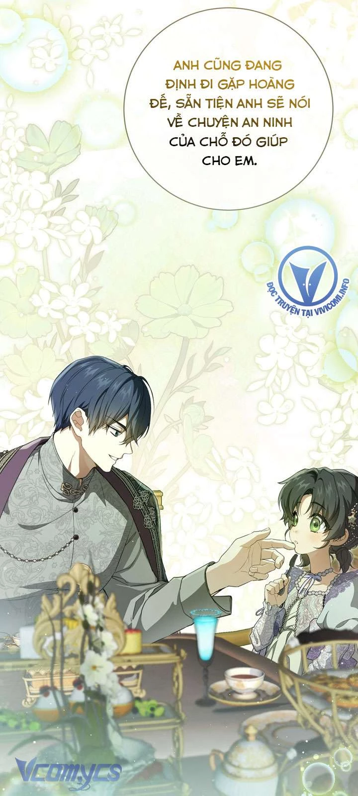 Lần Nữa Toả Sáng Chapter 94 - 34