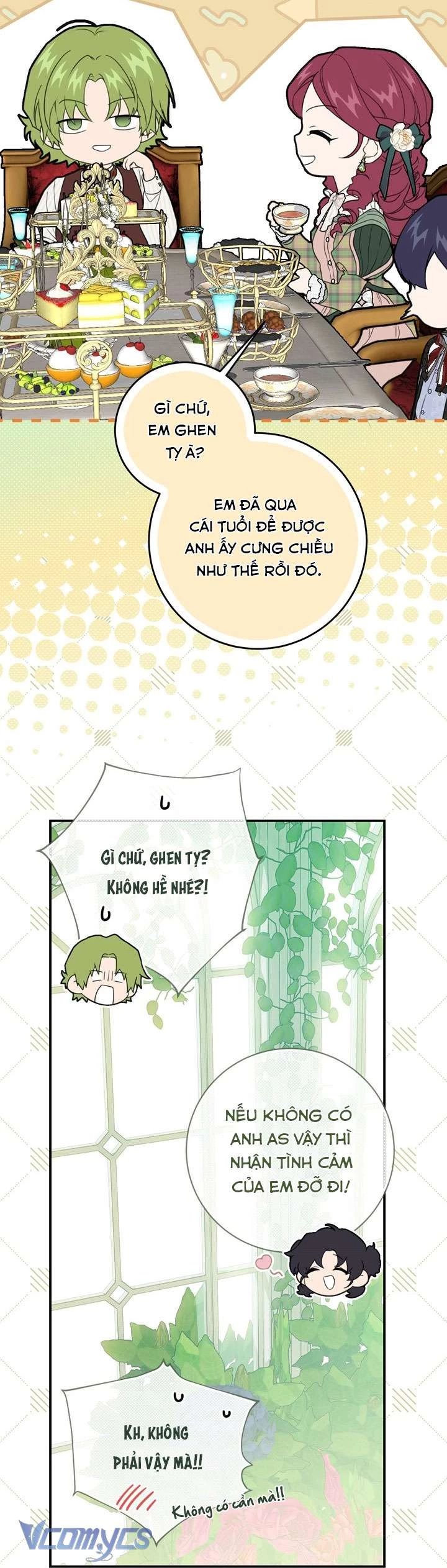 Lần Nữa Toả Sáng Chapter 94 - 36