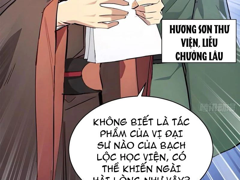 Ta thật sự không muốn làm thánh tiên Chapter 21 - 7