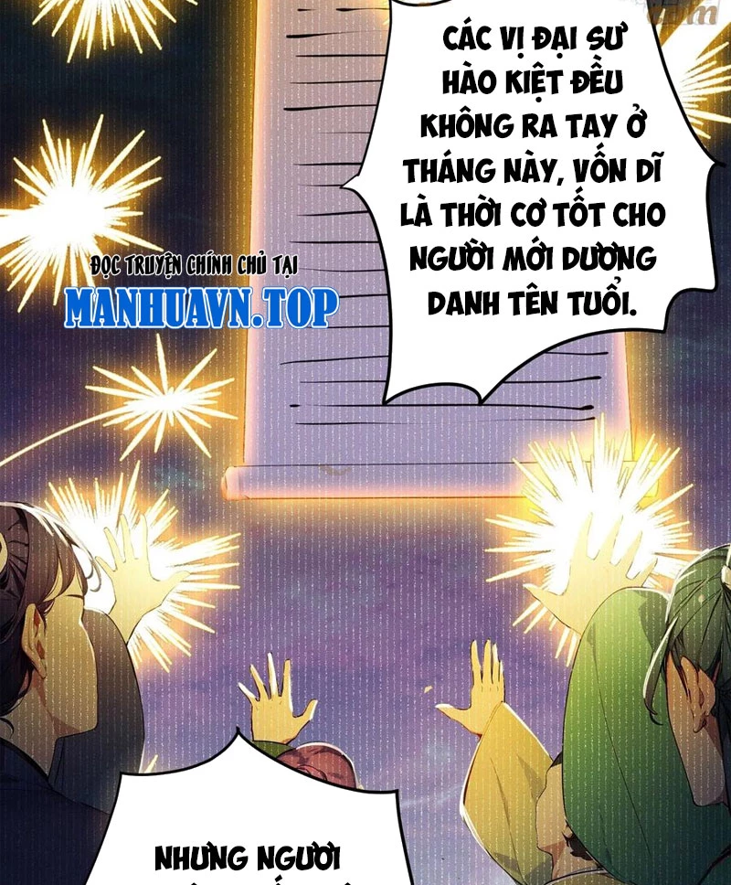 Ta thật sự không muốn làm thánh tiên Chapter 24 - 55